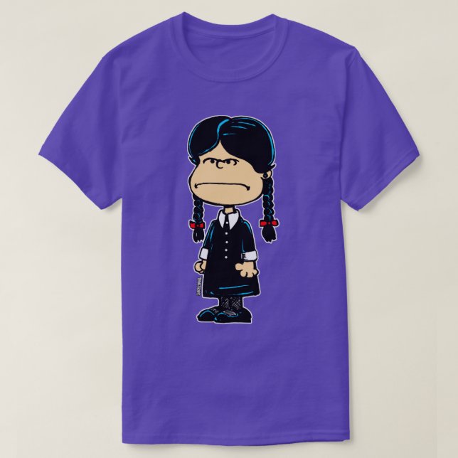 T-shirt Goth Kid (Design devant)