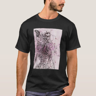 T-shirt Goth occulte gothique gothique et esthétique