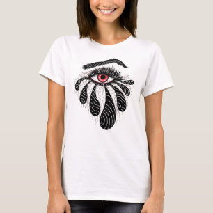 T-shirt Goth Oye Ink Dessin tatouage Art