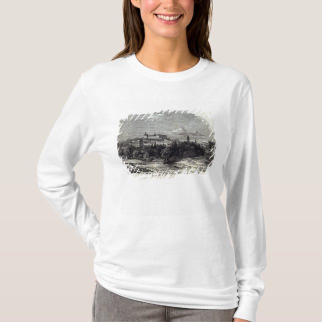 T-shirt Gotha, gravé par W.J. Linton (Devant)