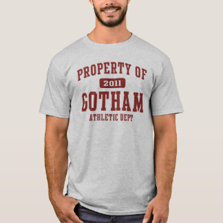 T-shirt Gotham sportif