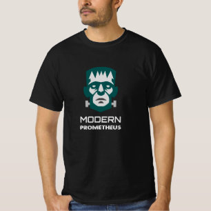 T-shirt Gothic Horror Monster Dark Fantasy