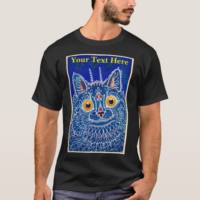 T-shirt Gothique (Devant)