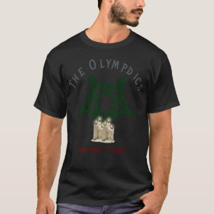 T-shirt Gothique Cuisinier Invoquer Le