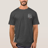 T-shirt gothique de sang pur