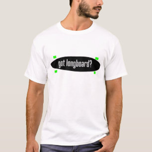 T-shirt gotlongboard