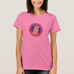T-shirt "Gotta Love A Dog That Smells v.2" Barn Hunt Tee