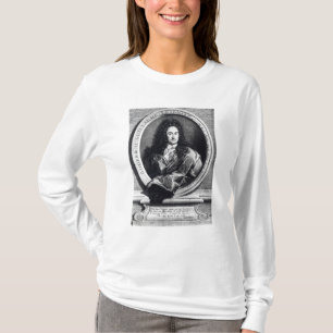 T-shirt Gottfried Wilhelm Leibniz