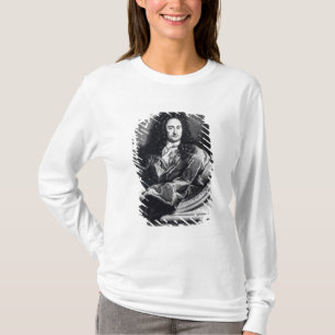 T-shirt Gottfried Wilhelm Leibniz