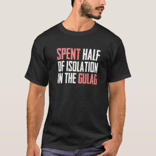 T-shirt Goulag Warzone Gamer Call King Straight 1