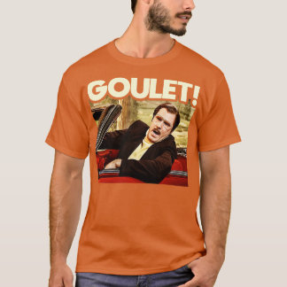 T-shirt GOULET Robert Goulet Will Ferrell SNL