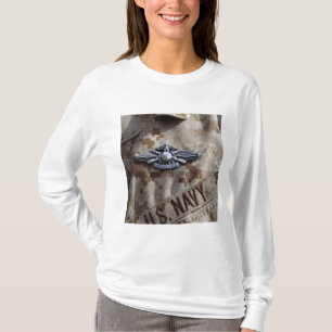 T-shirt Goupille de dispositif de guerre de Corps des