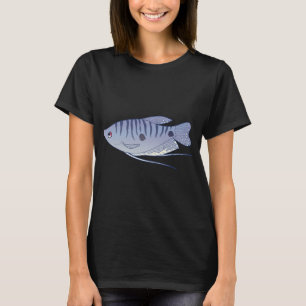 T-shirt Gourami à trois taches