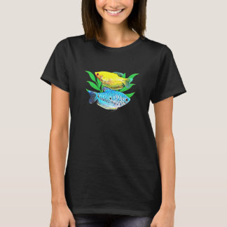 T-shirt Gouramis Gourami Breeders Aquarium Poissons Gardie