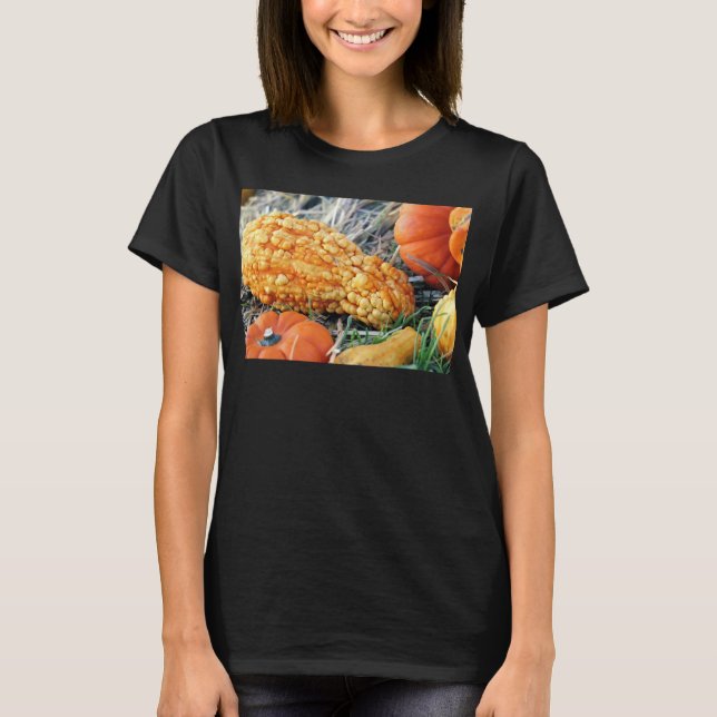 T-shirt Gourde verruqueuse (Devant)