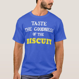 T-SHIRT GOÛT DU BISCUIT