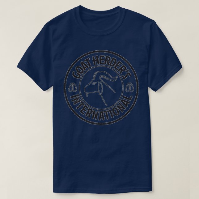 T-shirt Goût Herders International (Design devant)