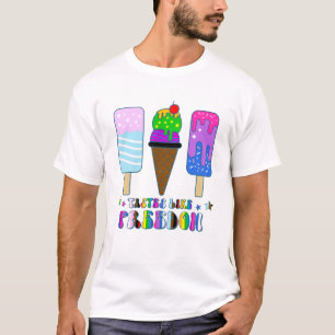 T-shirt Goûte la Liberté - Égalité LGBTQ+
