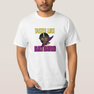 T-shirt Goûts Comme Chemise Ratbird