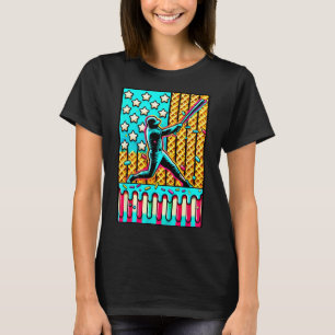 T-shirt Goutte de glace par Bysebyll Stuff Goutte pour gar
