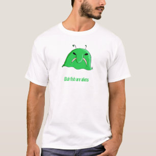 T-shirt Goutte étrangère