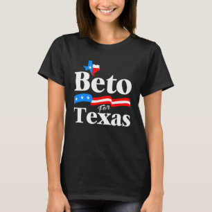 T-shirt Gouverneur Beto Pour Carte du Texas