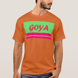 T-shirt Goya