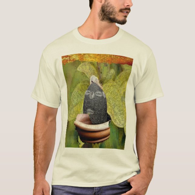 T-SHIRT GOYAVE D'ELEGGUA (Devant)