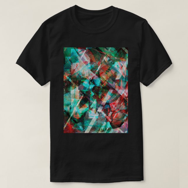 T-shirt Gr Adversarial (Design devant)