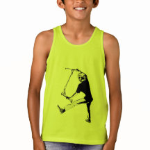 Grabbing - Stunt Scooter Trick