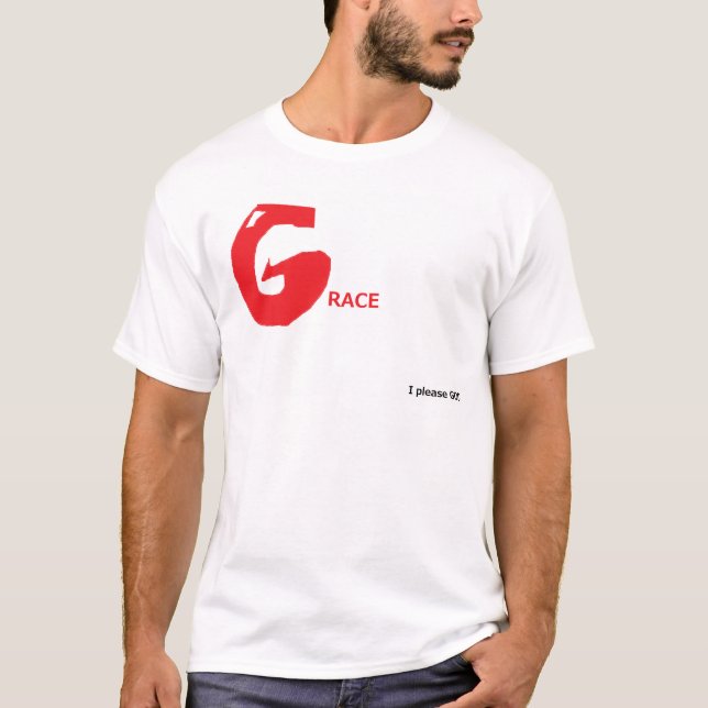 T-shirt Grace (Devant)