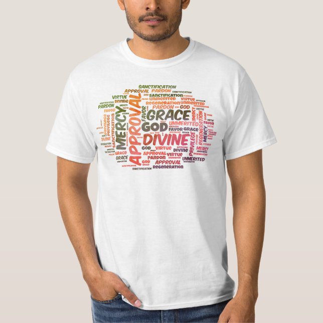 T-shirt Grace (Devant)
