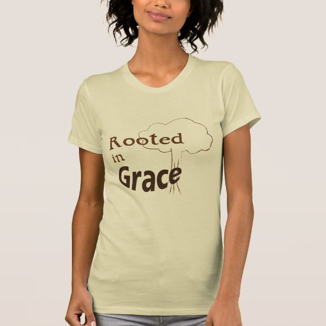 T-shirt Grâce (Devant)