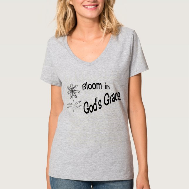 T-shirt Grâce (Devant)