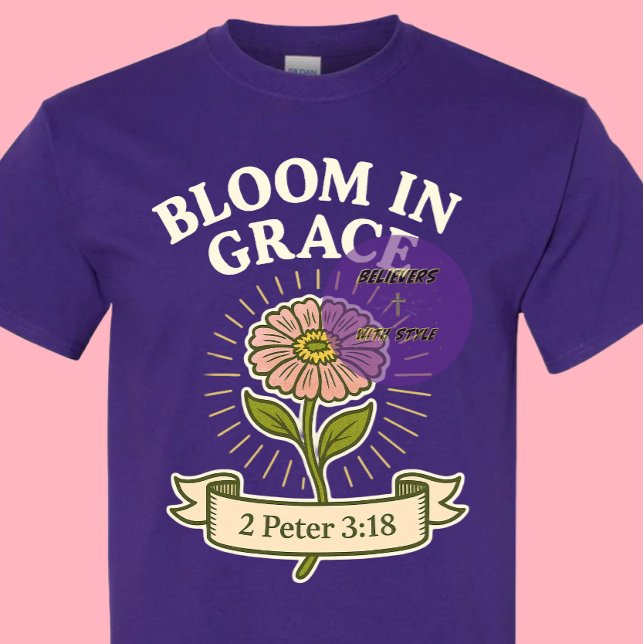 T-shirt Grace - Christian (Créateur téléchargé)