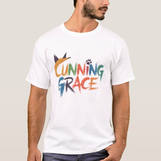 T-shirt Grace D2 (Devant)