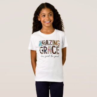 T-Shirt Grace Extraordinaire Comment Sweet The Sound T-Shi