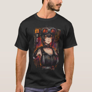 T-shirt Grace Howard Belobog Industries Lourdes