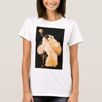 T-shirt Grace in Motion - Danse folklorique africaine