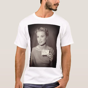 T-shirt Grace Kelly