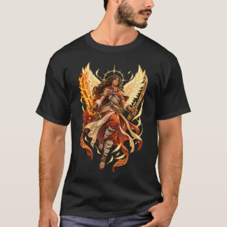 T-shirt Grace Light Divine Rite Tee
