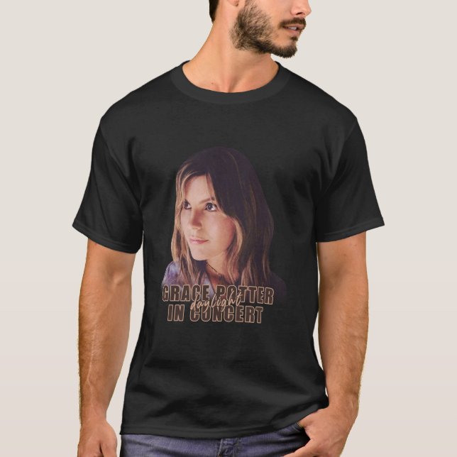 T-SHIRT GRACE POTTER TOUR 2019 - 2020 (Devant)