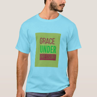 T-SHIRT GRACE SOUS PRESSION