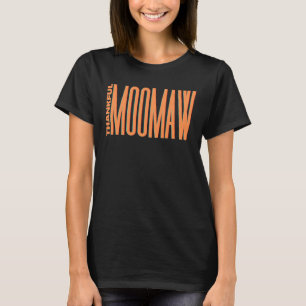 T-shirt Grâces grand-mère grand-mère gigi nana mimi granny