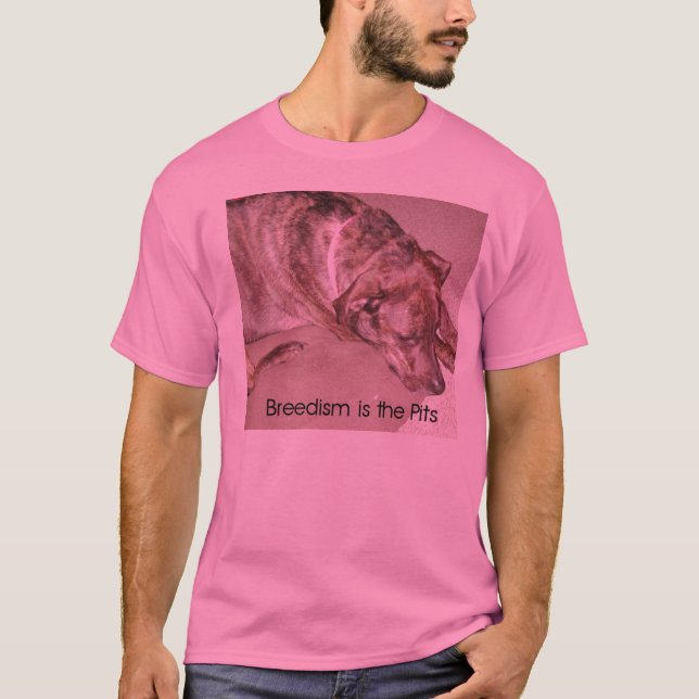 T-shirt gracie triste (Devant)