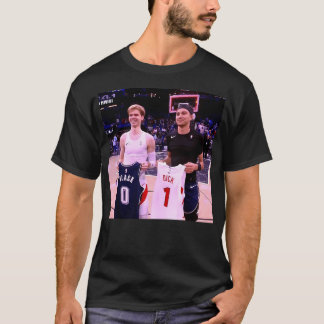 T-shirt Gradey Dick Et Anthony Black