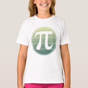 T-shirt Gradient   Happy Pi Day Math