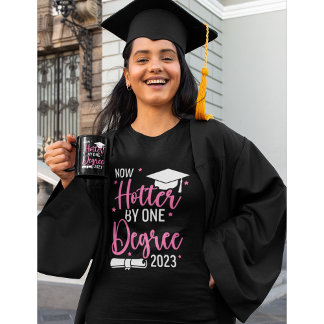 T-shirt Graduado Universitario con regalo de 1 Grado Linda