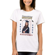 Graduate Photo Graduation Félicitations sur mesure