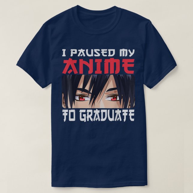 T-shirt Graduation 2022  (Design devant)